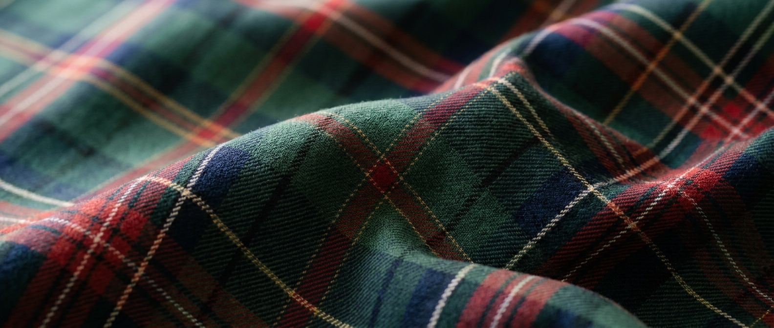 Find the tartan that is yours